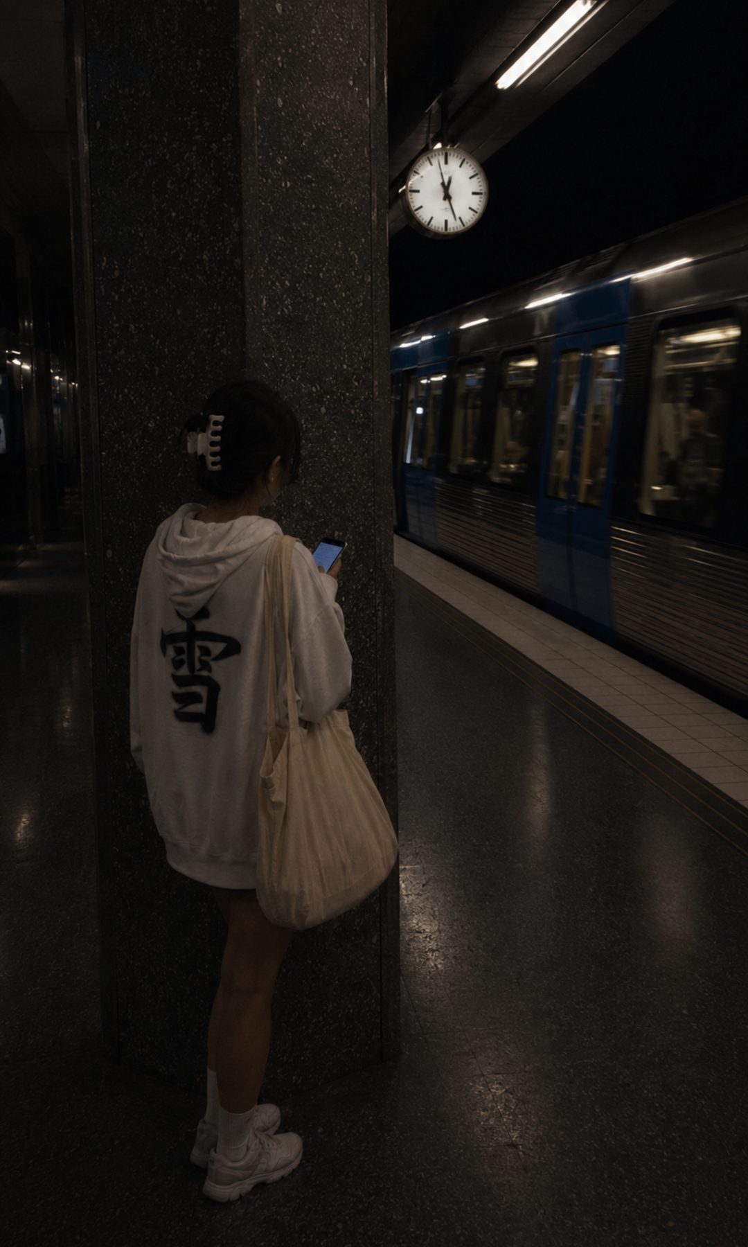 YUKI NORTH — Stockholm