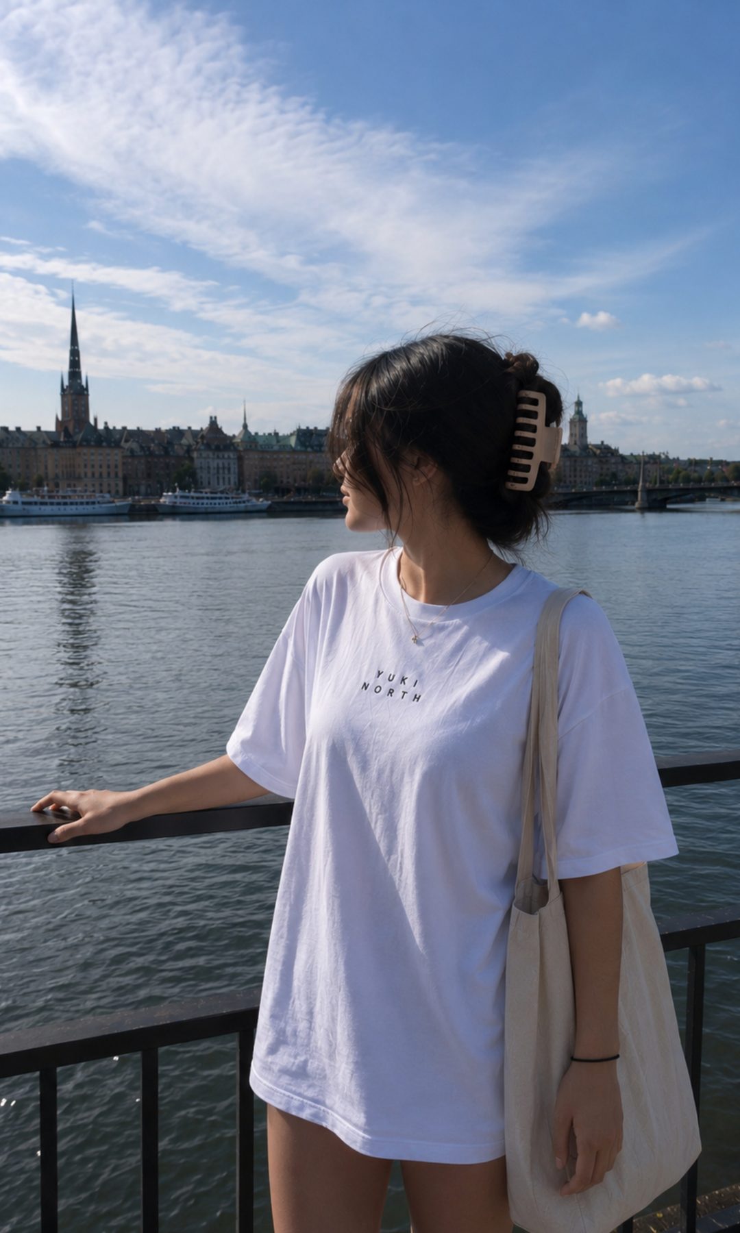 YUKI NORTH Lookbook