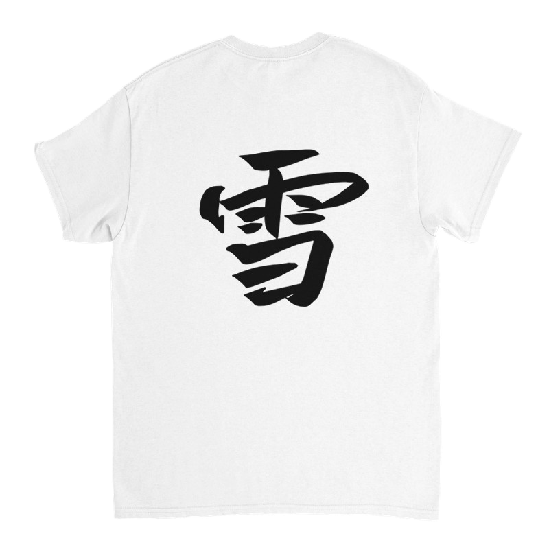 Snow Tee